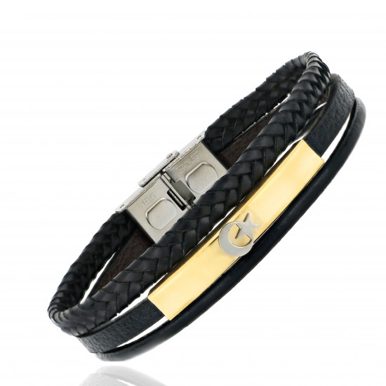 Strap Steel Bracelet 8679