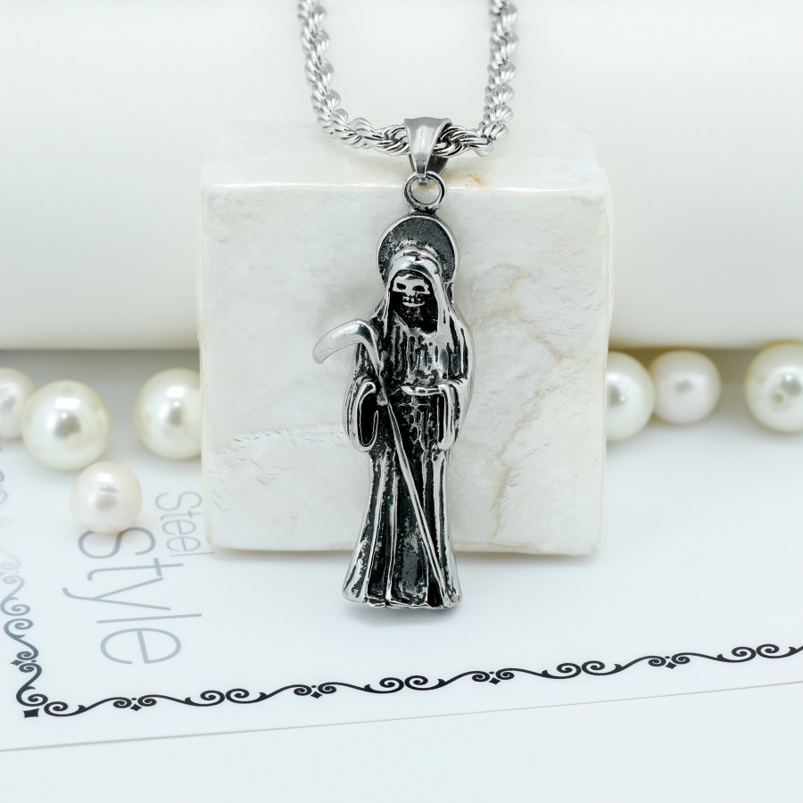 Toptan Azrail Çelik Kolye Ucu Fiyatları