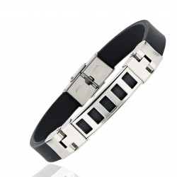 Strap Steel Bracelet 8582
