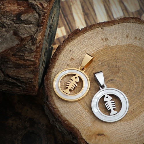 Steel Pendant Models 4895