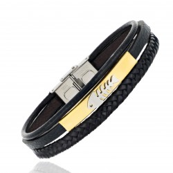 Strap Steel Bracelet 8681