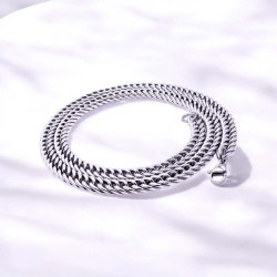 Unisex Steel Necklace 11631