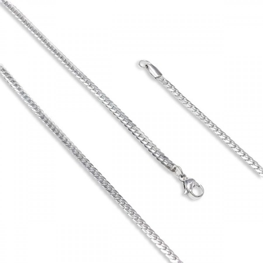 Unisex Steel Necklace 11597