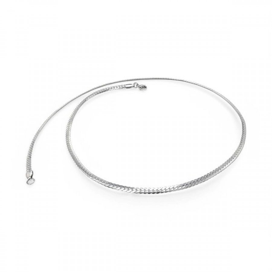 Unisex Steel Necklace 11597