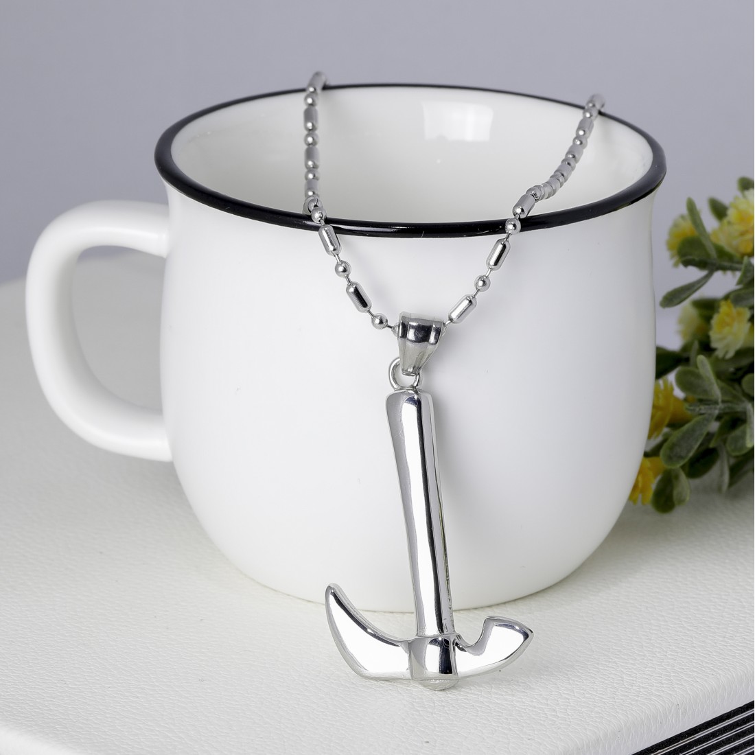 Toptan Balta Çelik Kolye Ucu Fiyatları