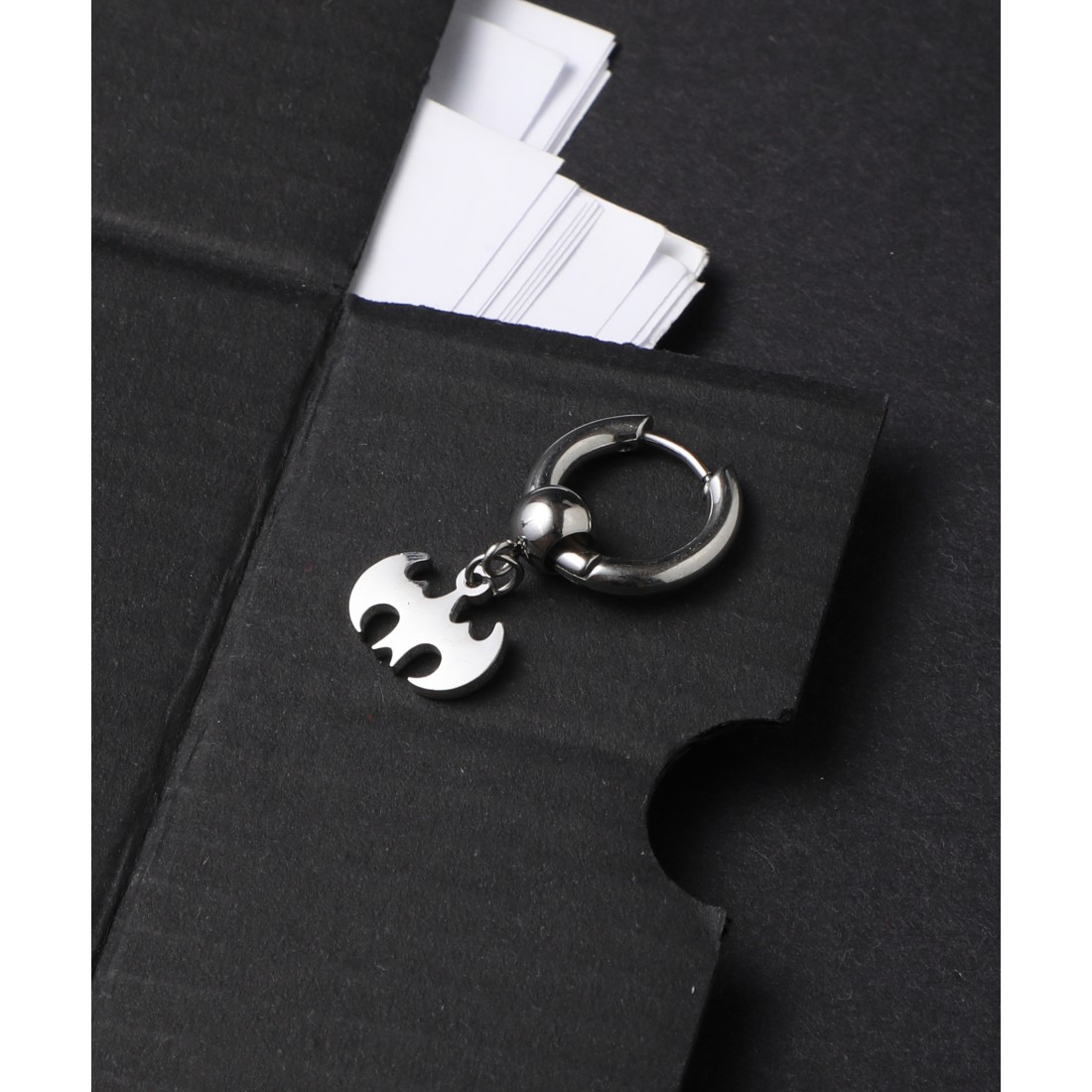 Toptan Batman Sallantılı Çelik Küpe Fiyatları