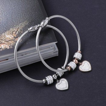 Women's Steel Bracelet 6908