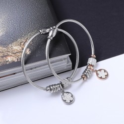 Women's Steel Bracelet 6910