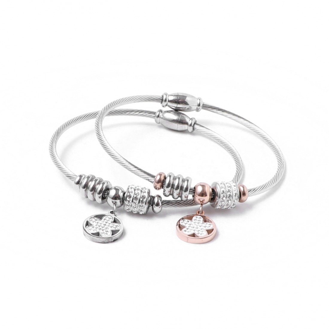 Toptan Bayan Çelik Bileklik Fiyatları