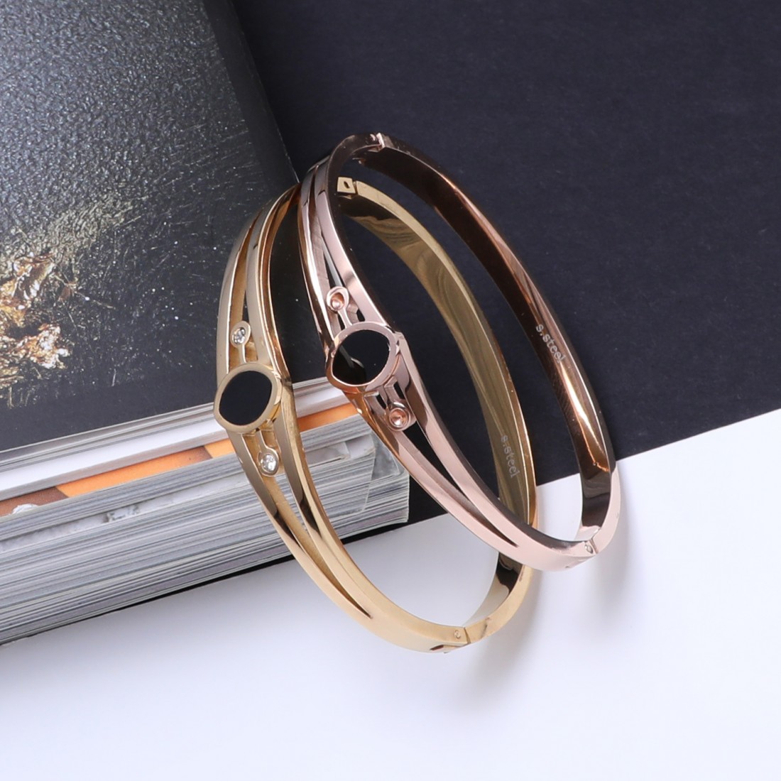 Toptan Bayan Çelik Bileklik Fiyatları