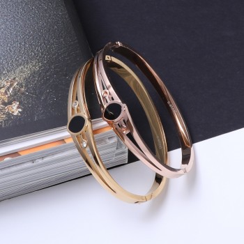 Bayan Çelik Bileklik