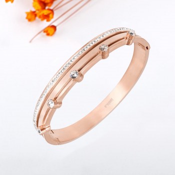 Bayan Çelik Bileklik