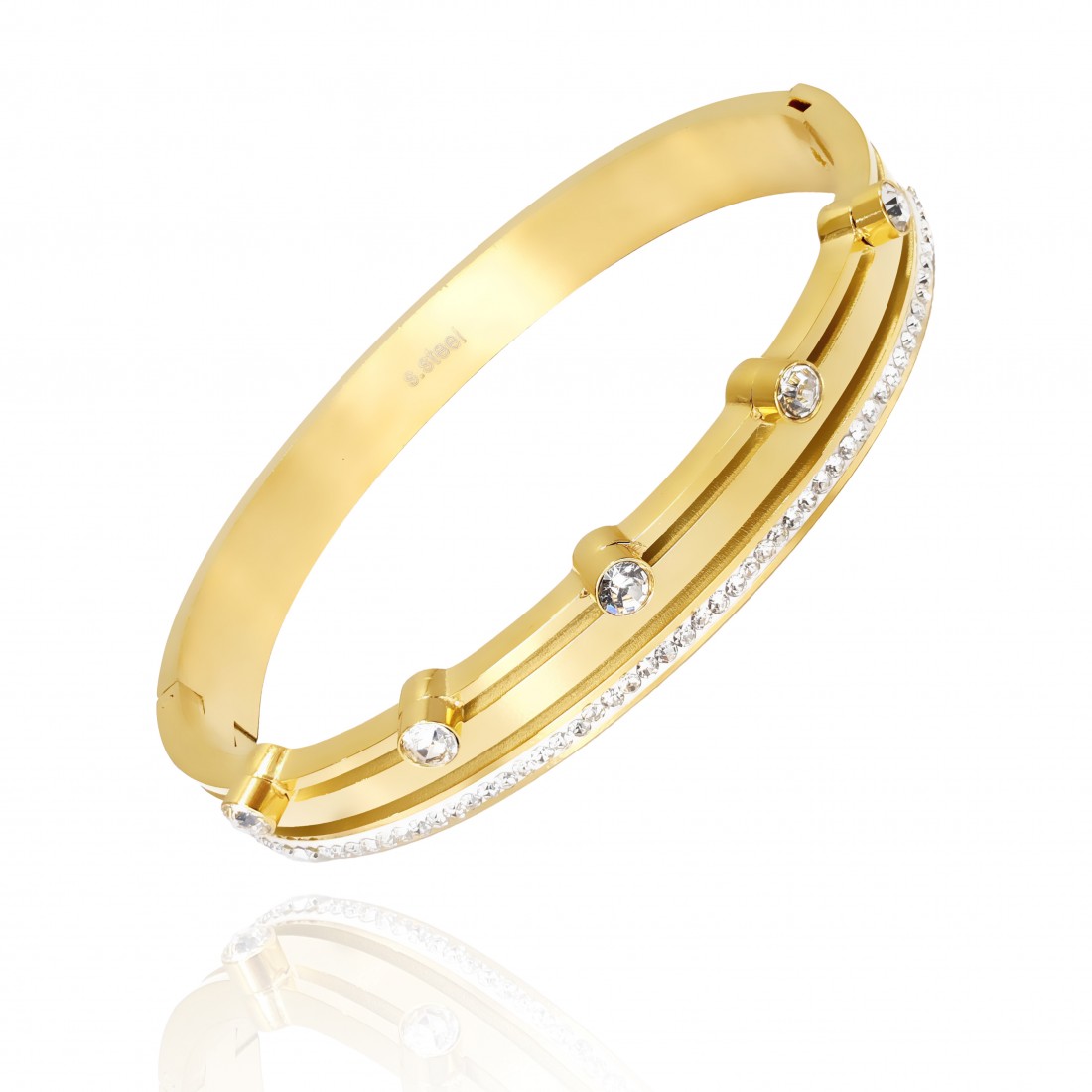 Toptan Bayan Çelik Bileklik Fiyatları