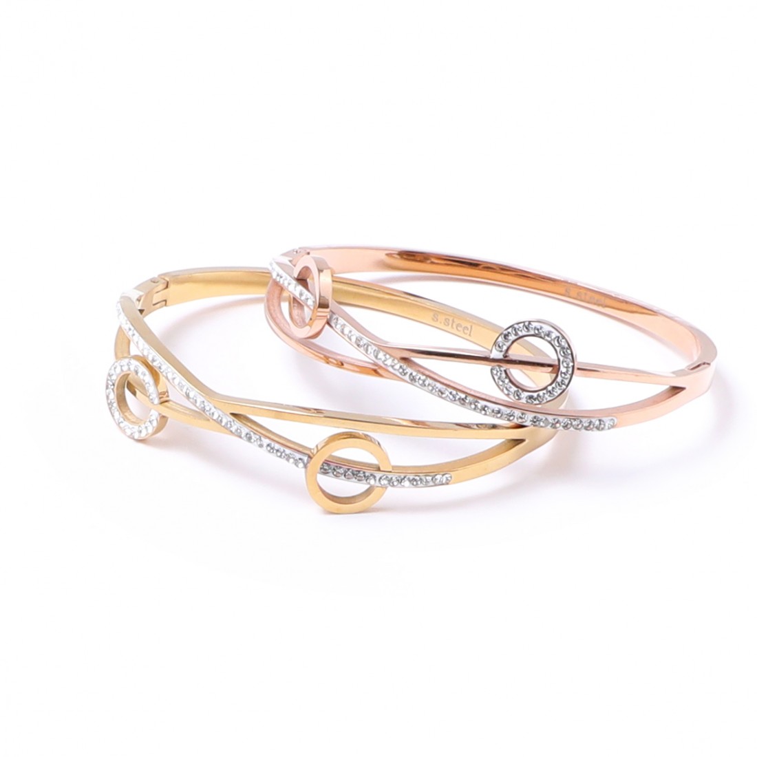 Toptan Bayan Çelik Bileklik Fiyatları