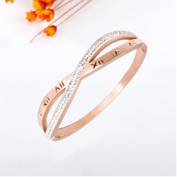 Women's Steel Bracelet 7173