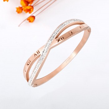 Bayan Çelik Bileklik