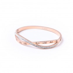 Women's Steel Bracelet 7173