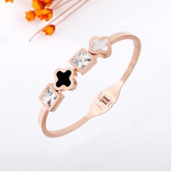 Women's Steel Bracelet 7174