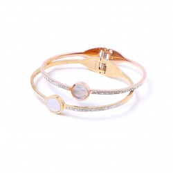 Women's Steel Bracelet 7175