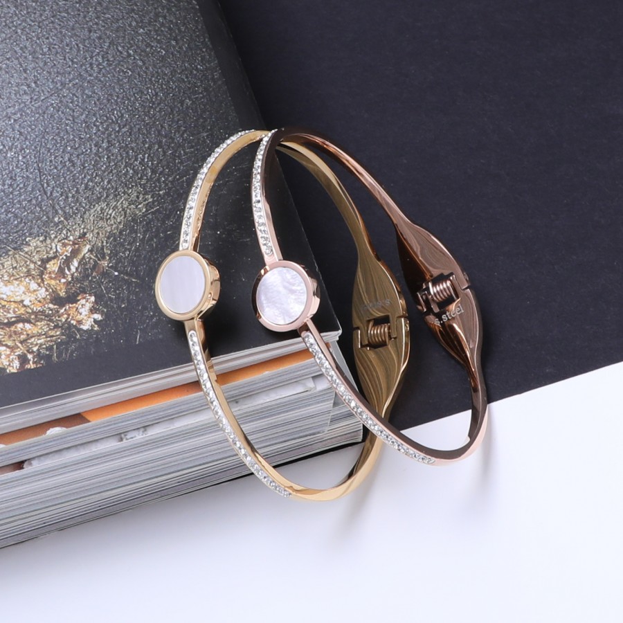 سوار نسائي من الفولاذ 7175