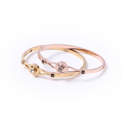 Bayan Çelik Bileklik