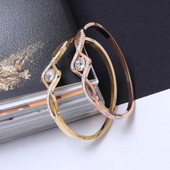 Women's Steel Bracelet 7177