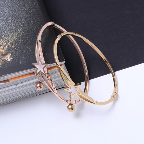 Bayan Çelik Bileklik