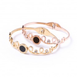 Women's Steel Bracelet 7179