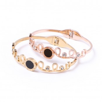 Women's Steel Bracelet 7179