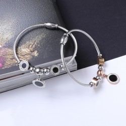 Bayan Çelik Bileklik