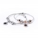 Women's Steel Bracelet 7250