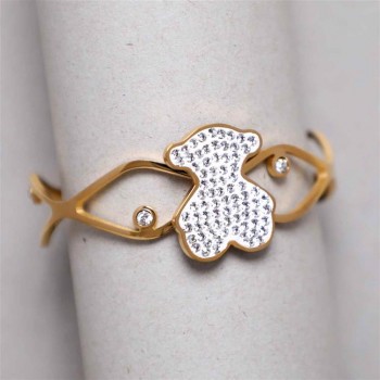 Bayan Çelik Bileklik