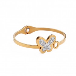 Bayan Çelik Bileklik