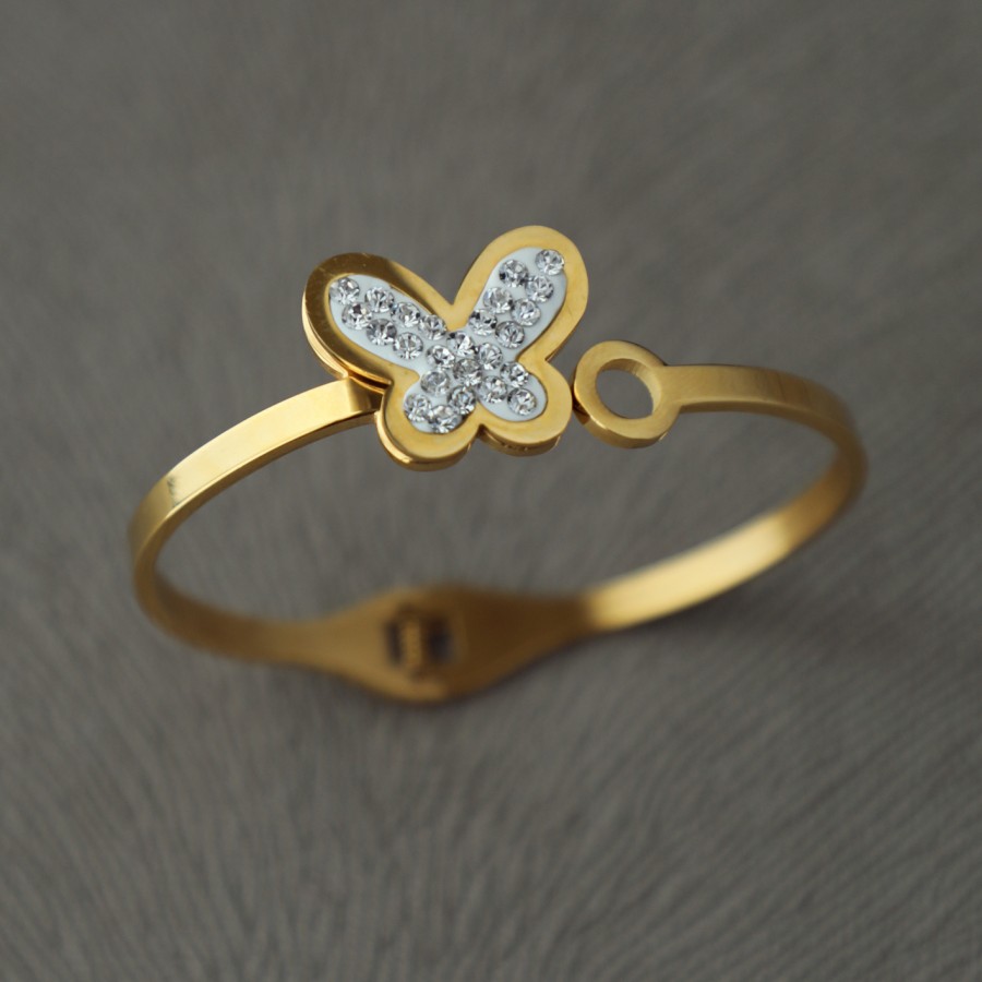 Toptan Bayan Çelik Bileklik Fiyatları