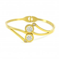 Women's Steel Bracelet 8930