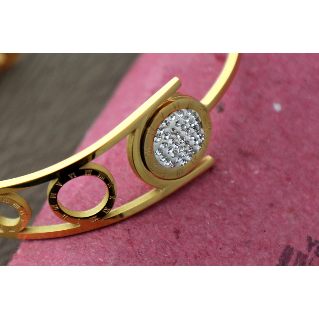 Toptan Bayan Çelik Bileklik Fiyatları