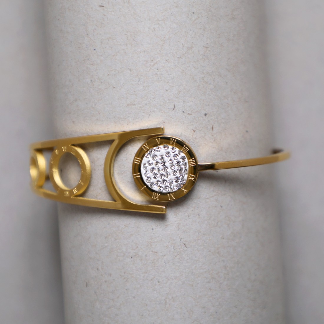 Toptan Bayan Çelik Bileklik Fiyatları