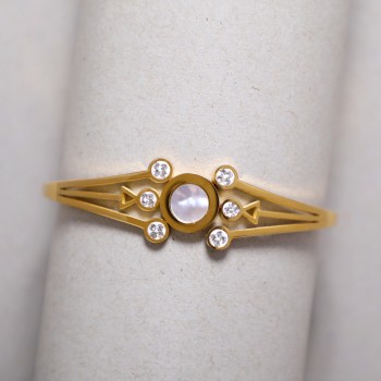 Bayan Çelik Bileklik