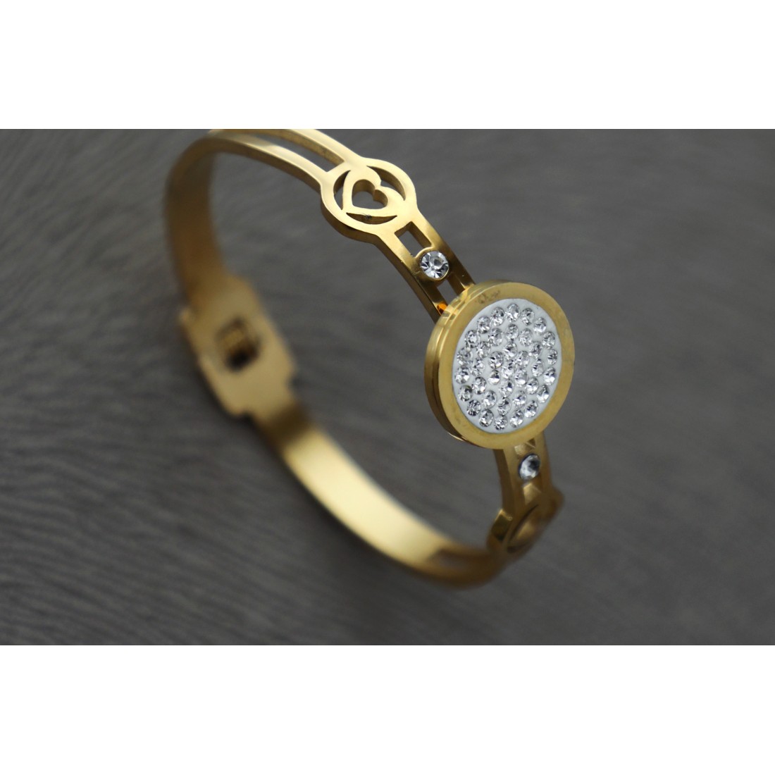 Toptan Bayan Çelik Bileklik Fiyatları