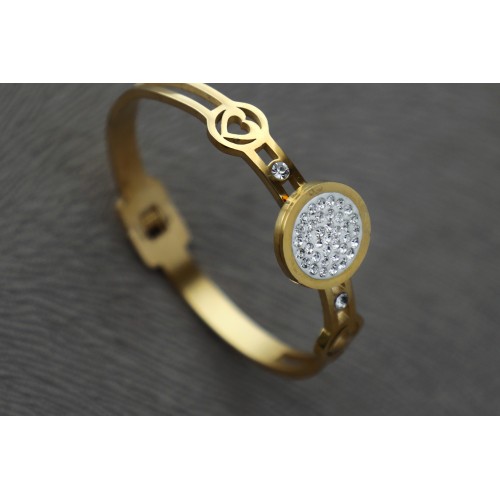 Bayan Çelik Bileklik