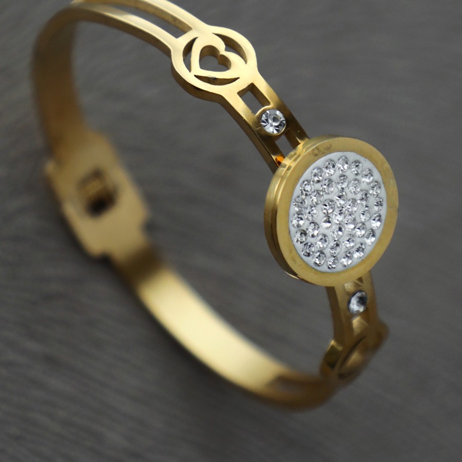 Toptan Bayan Çelik Bileklik Fiyatları