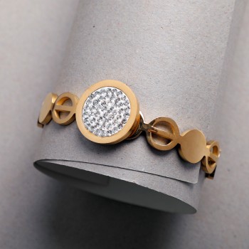 Women's Steel Bracelet 8943