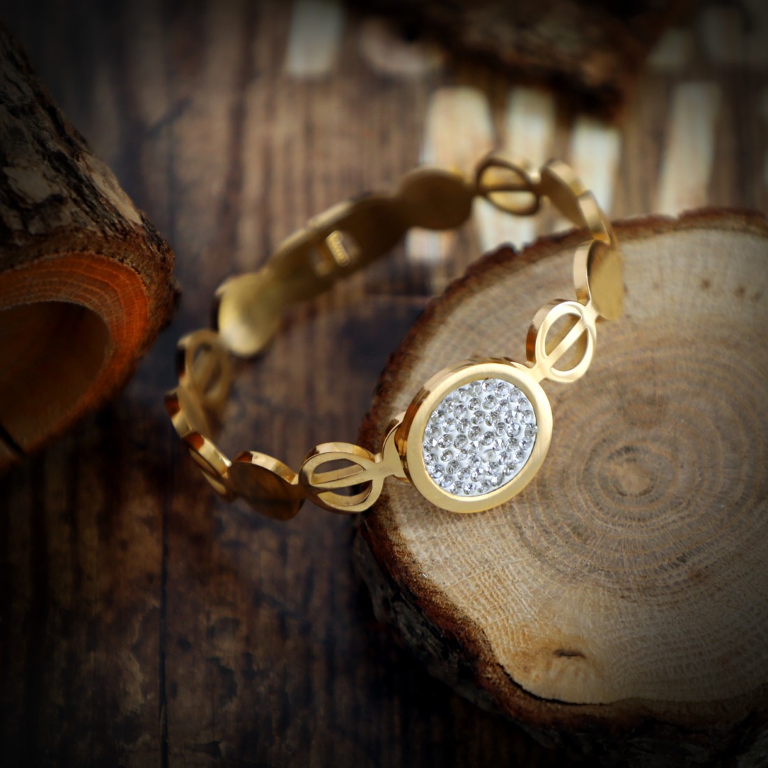 Toptan Bayan Çelik Bileklik Fiyatları