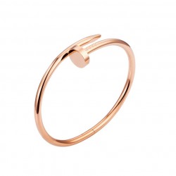 Bayan Çelik Çivi Bileklik 4 Renk