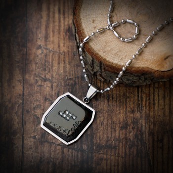 Women Steel Necklace 167