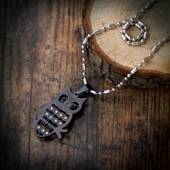 Women Steel Necklace 173 Women Steel Necklace 173