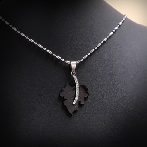 Women Steel Necklace 176