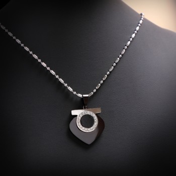 Women Steel Necklace 182