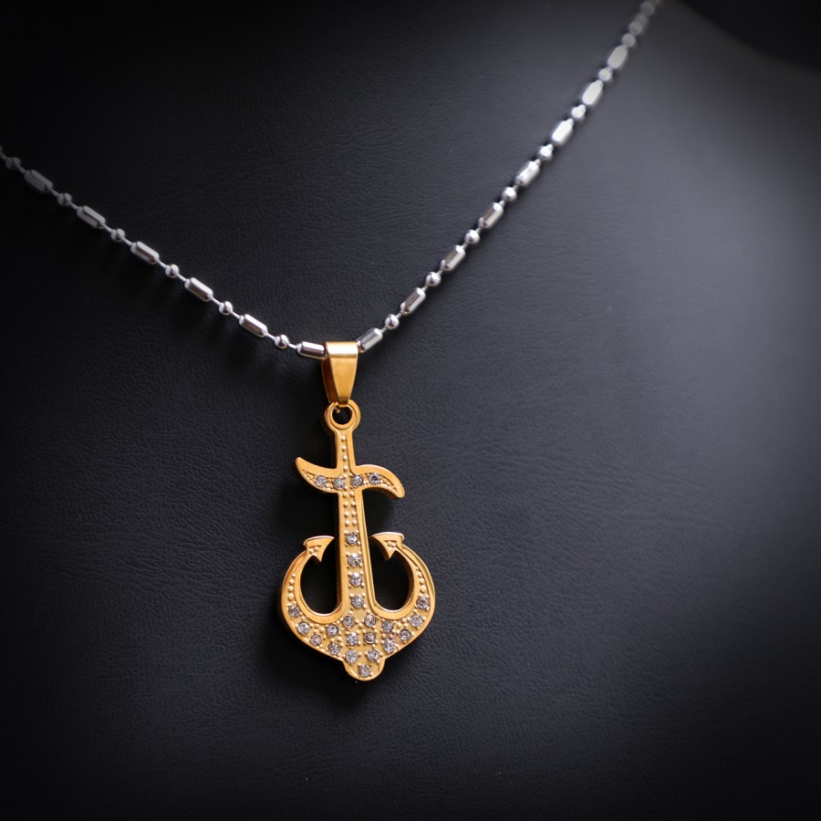 Toptan Bayan Çelik Kolye Fiyatları