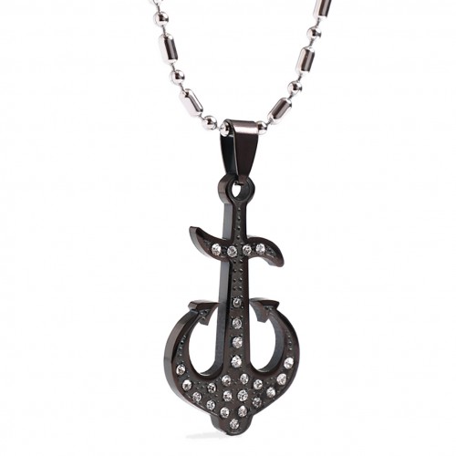 قلادة نسائية من الصلب 191